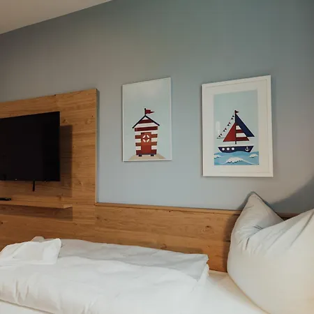 Brachvogel Obergeschoss *