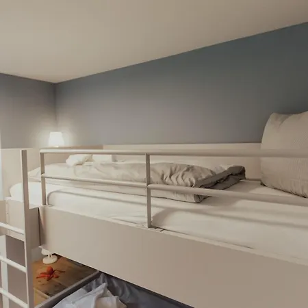 Brachvogel Obergeschoss Appartement