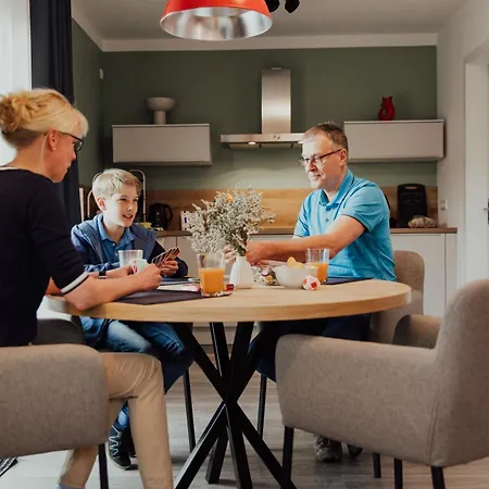 Appartement Brachvogel Obergeschoss