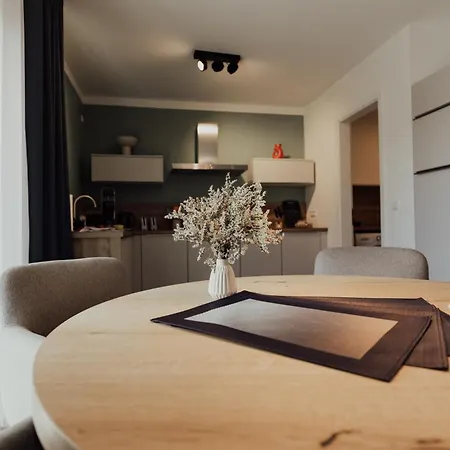 Brachvogel Obergeschoss Appartement *