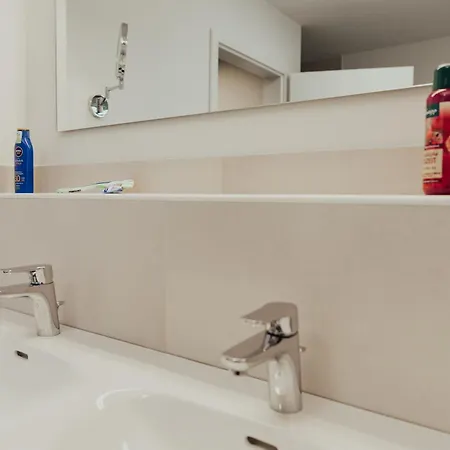 Brachvogel Obergeschoss Apartment Hooksiel