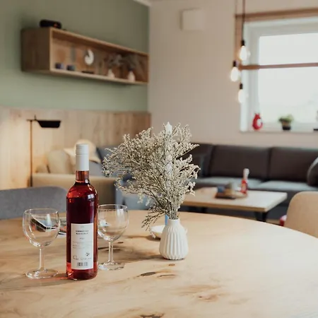 Appartement Brachvogel Obergeschoss