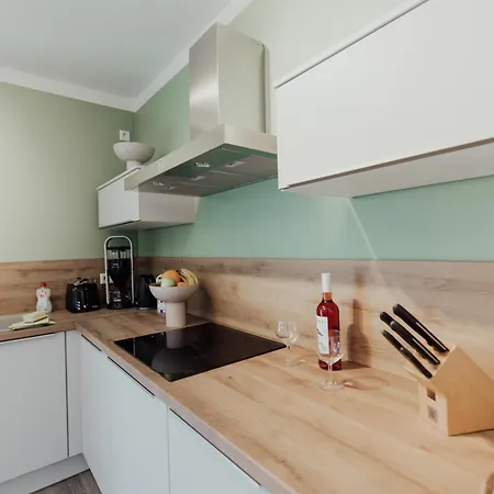 Brachvogel Obergeschoss Appartement *