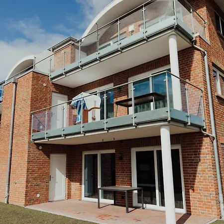 Appartement Brachvogel Obergeschoss