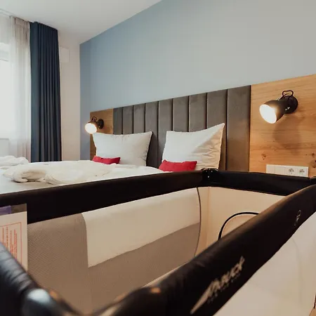 Brachvogel Obergeschoss *