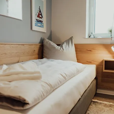 Brachvogel Obergeschoss Appartement