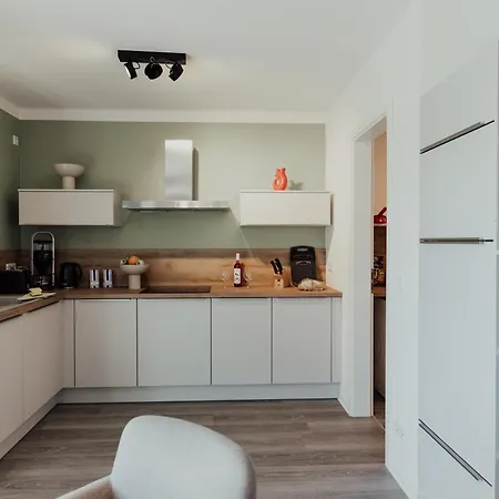 Appartement Brachvogel Obergeschoss *