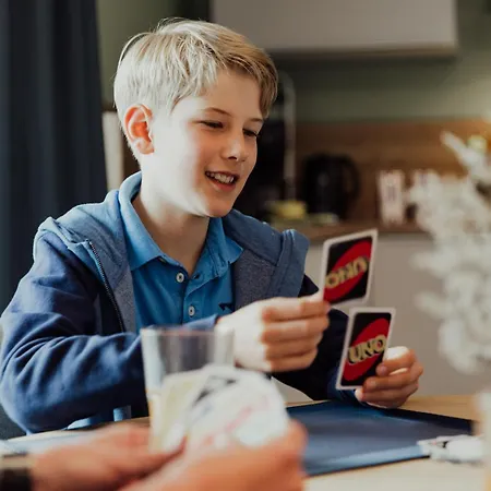 Appartement Brachvogel Obergeschoss Hooksiel