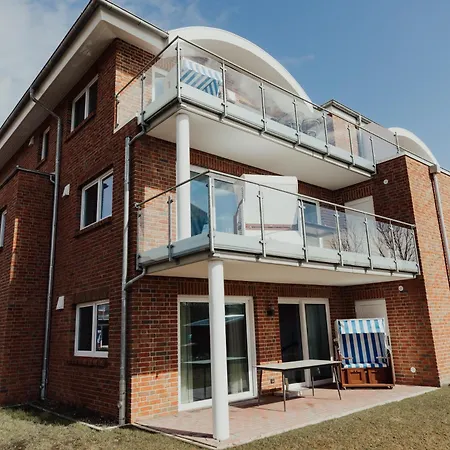 Brachvogel Obergeschoss Appartement