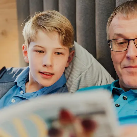 Brachvogel Obergeschoss Appartement