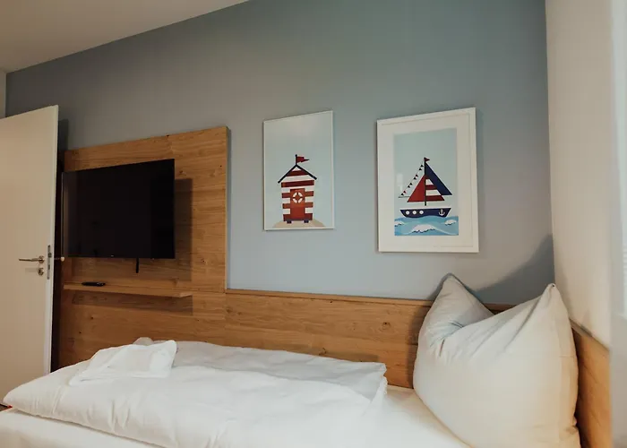 Brachvogel Obergeschoss *