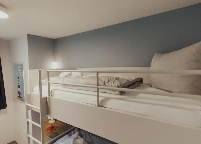 Brachvogel Obergeschoss 公寓