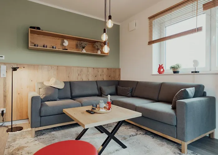 Brachvogel Obergeschoss *