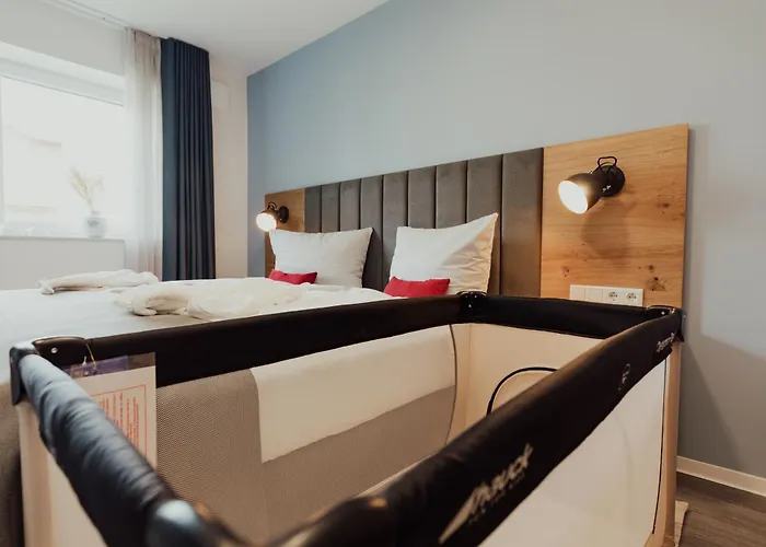 Brachvogel Obergeschoss *