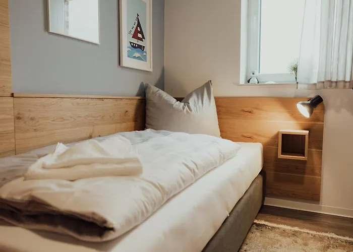 Brachvogel Obergeschoss 公寓