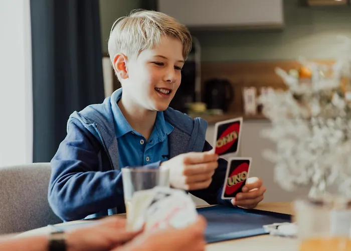 公寓 Brachvogel Obergeschoss 霍克西尔