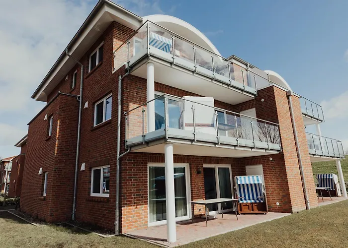 Brachvogel Obergeschoss 公寓