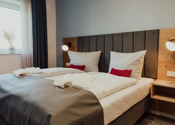 Brachvogel Obergeschoss * 霍克西尔