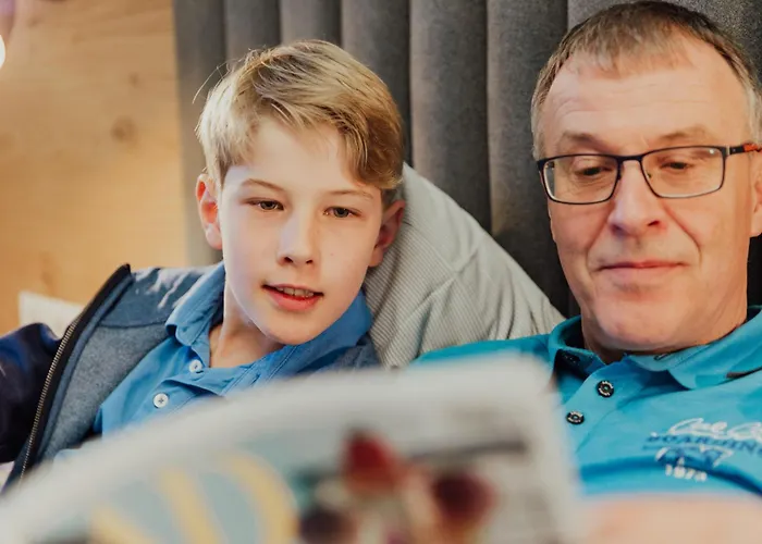 Brachvogel Obergeschoss 公寓